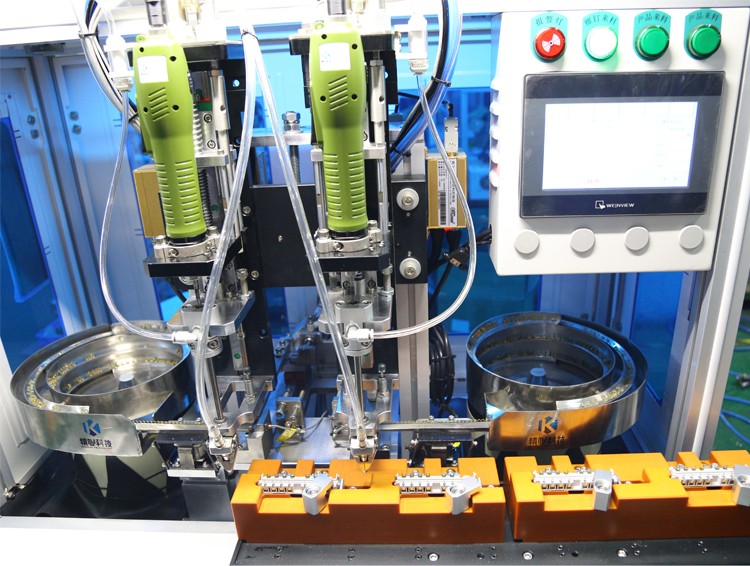 自動(dòng)鎖螺絲機(jī) 自動(dòng)鎖螺絲機(jī)