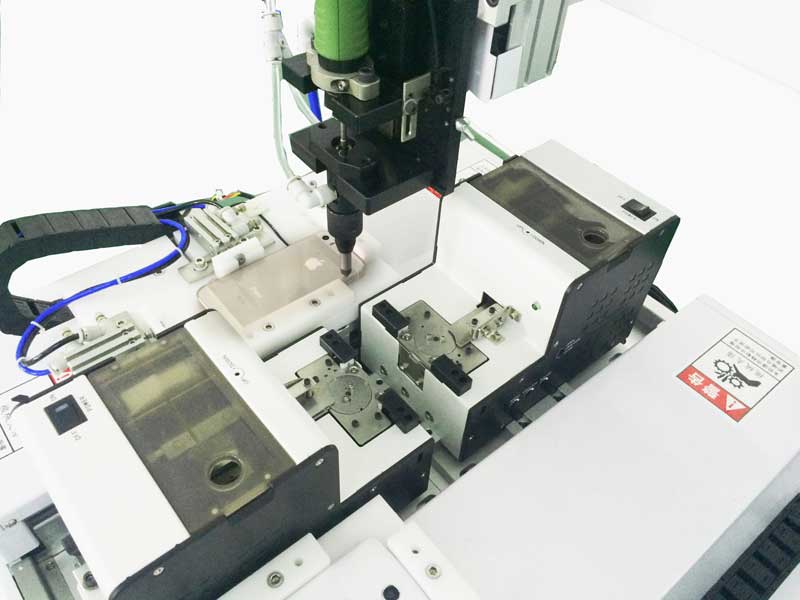 自動鎖螺絲設備 自動鎖螺絲機