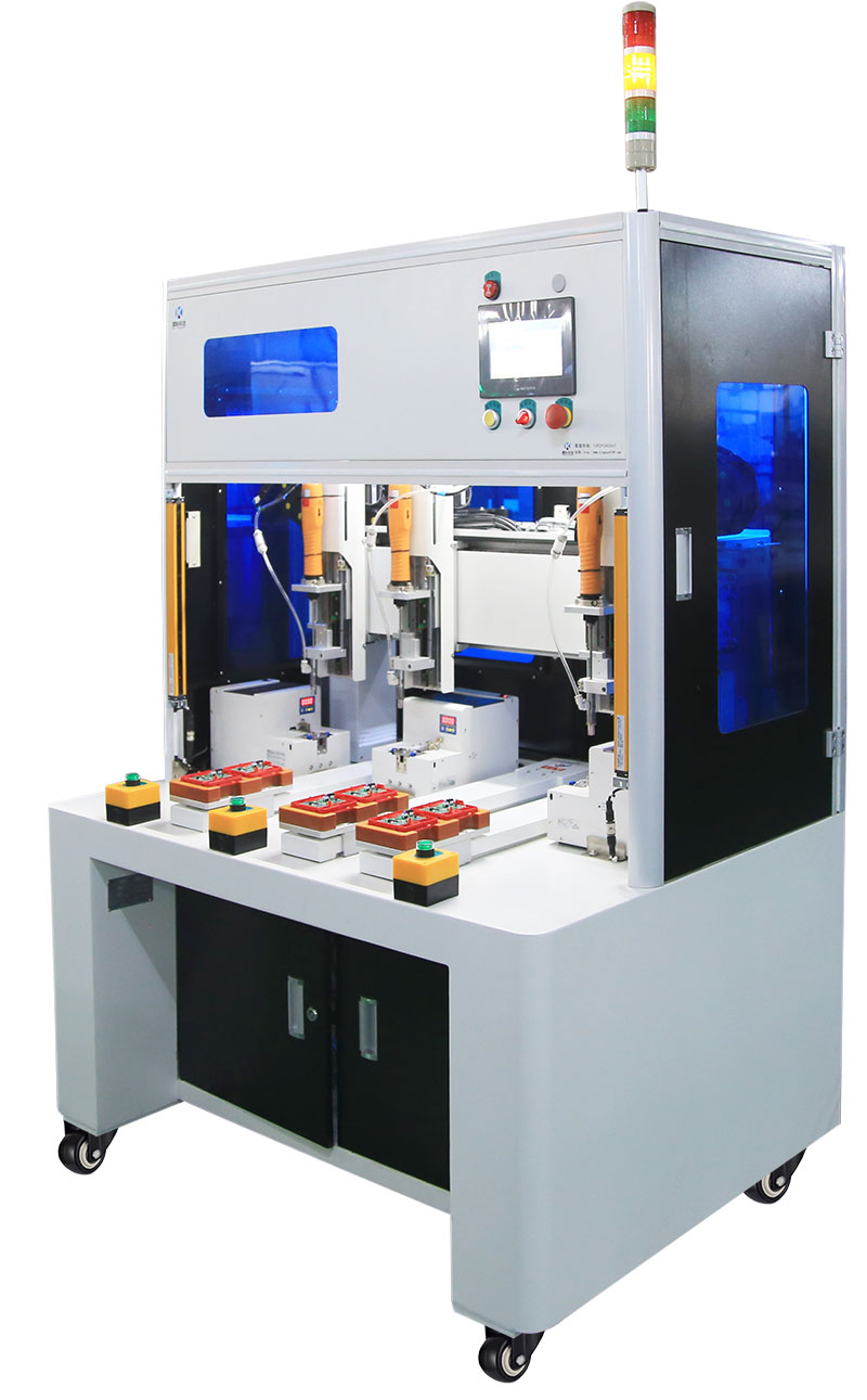 機械人自動鎖螺絲機 自動鎖螺絲機