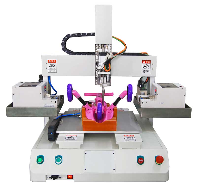 自動(dòng)鎖螺絲機(jī) 自動(dòng)鎖螺絲機(jī)